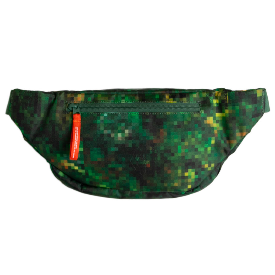 APPLEBUM× raidback fabric ( アップルバム ) PIXEL CAMO WAIST BAG