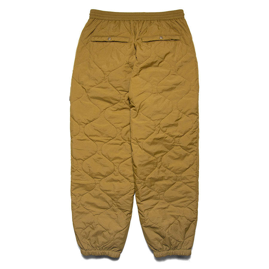 HAIGHT ( ヘイト ) QUILTING TRACK PANTS キルティングパンツ ワイド