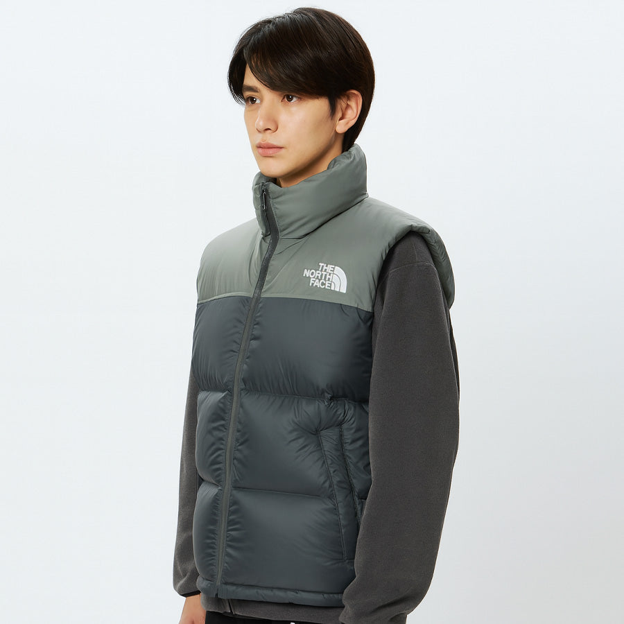 THE NORTH FACE ( ザ・ノース・フェイス ) ヌプシベスト ダウンベスト