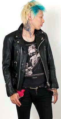 ITEMS｜ブラックマーケット｜名古屋の革ジャン取扱専門店｜Lewis