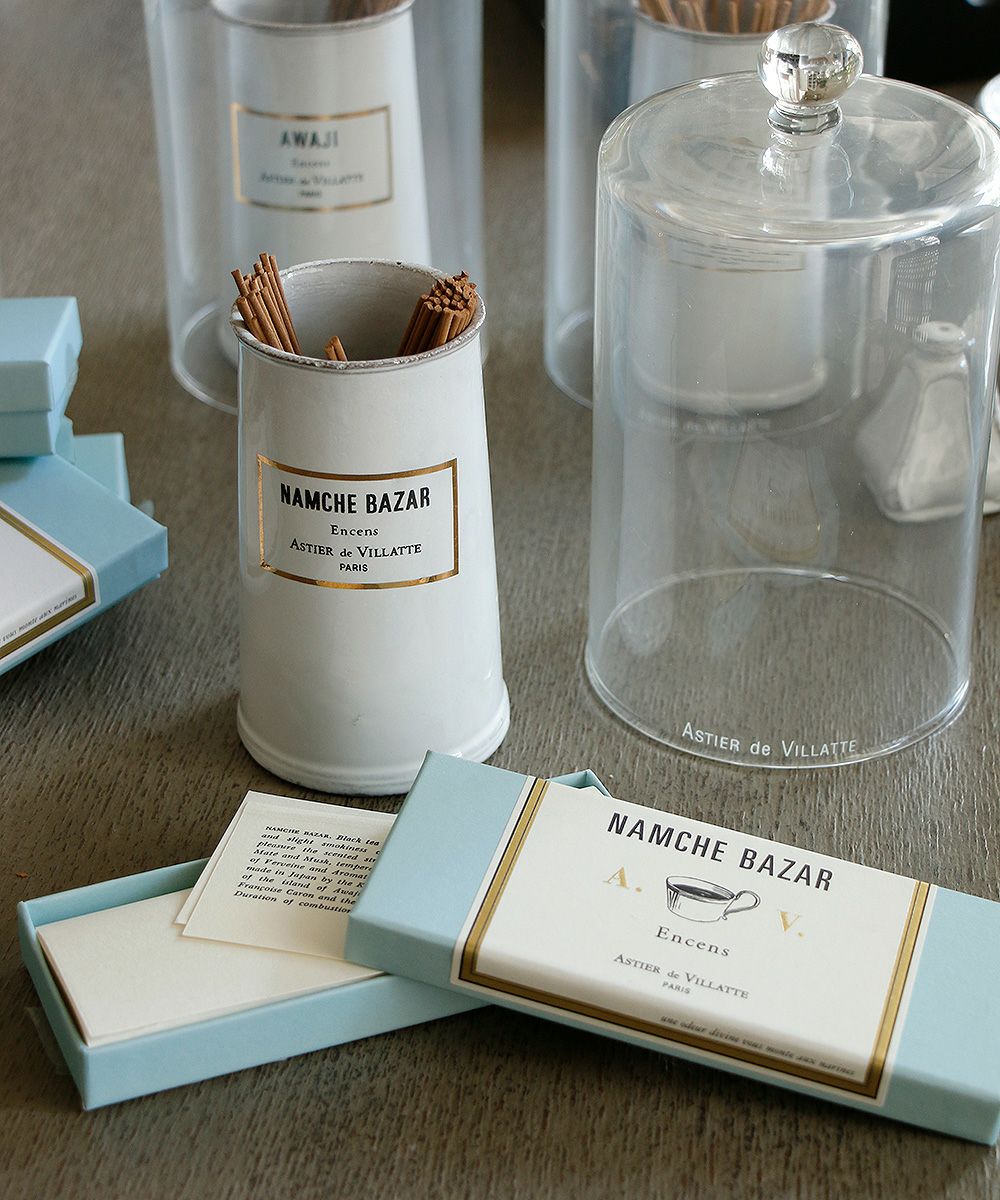 Astier de Villatte インセンス・ナムチェバザール | ブランドジュリエ