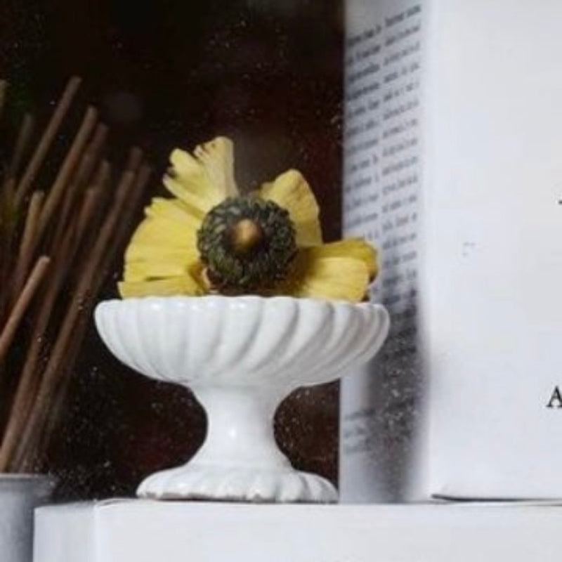 Peggy Incense Holder-Astier De Villatte – Blanche + Mimi