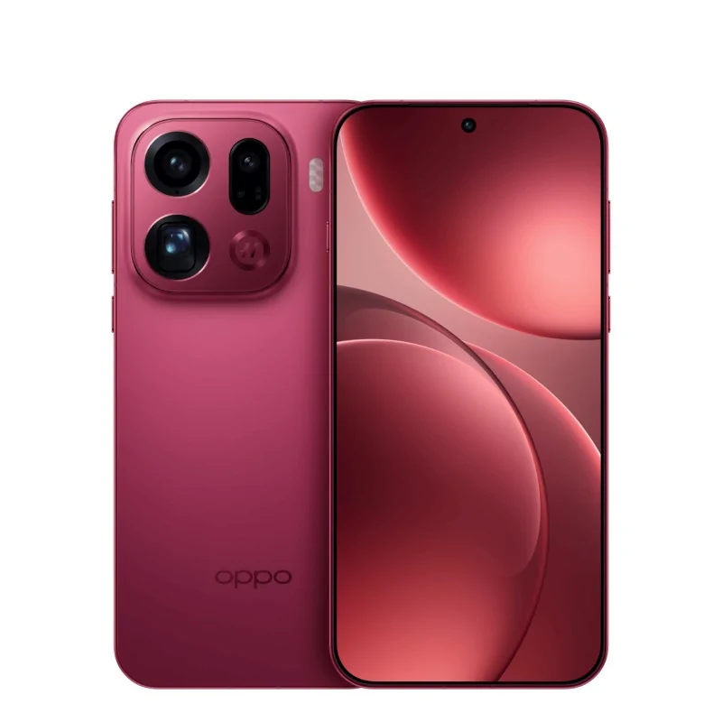 OPPO FIND X9 Pro 16GB+1TB Red