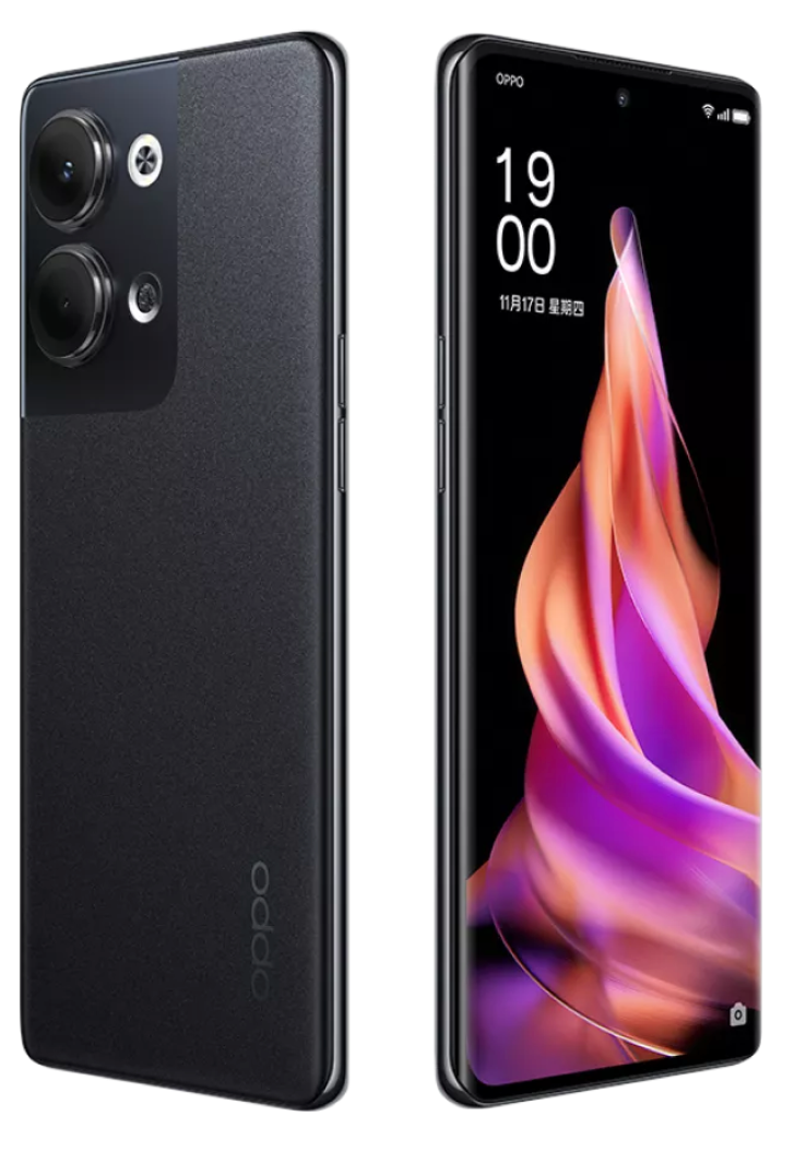 OPPO Reno 9 12GB+256GB Black