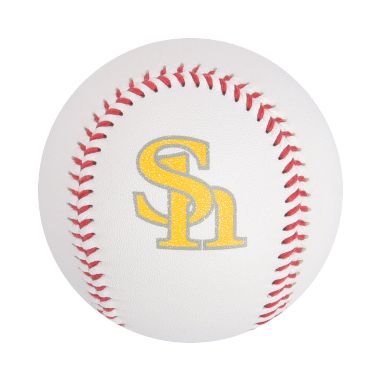 福岡ソフトバンクホークス 公式グッズ] 野球 硬式 練習球 1個入り