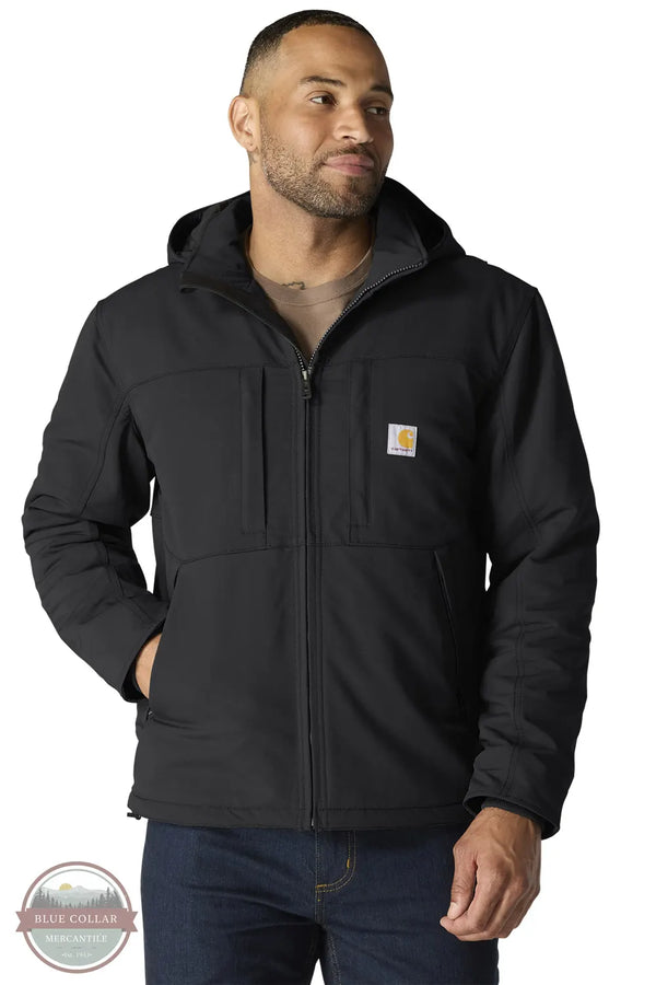 106006 Super Dux Full Swing Insulated Tech Jacket