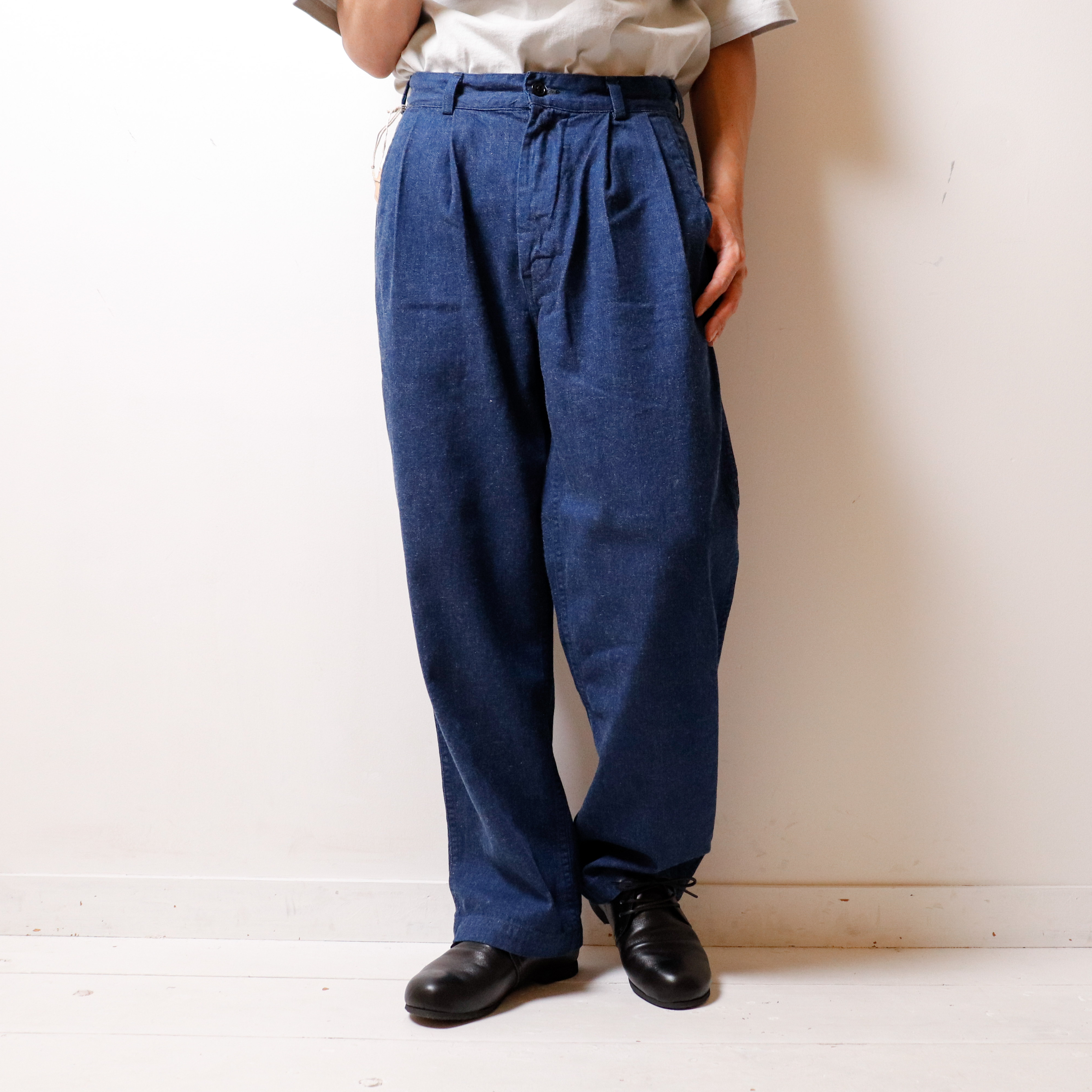 Unisex's】リラックス感〜『orslow』NEW ARRIVAL〜 | BLUEBEAT ONLINE