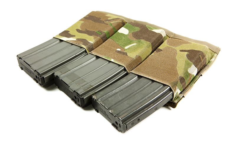Ten-Speed Triple M4 Mag Pouch