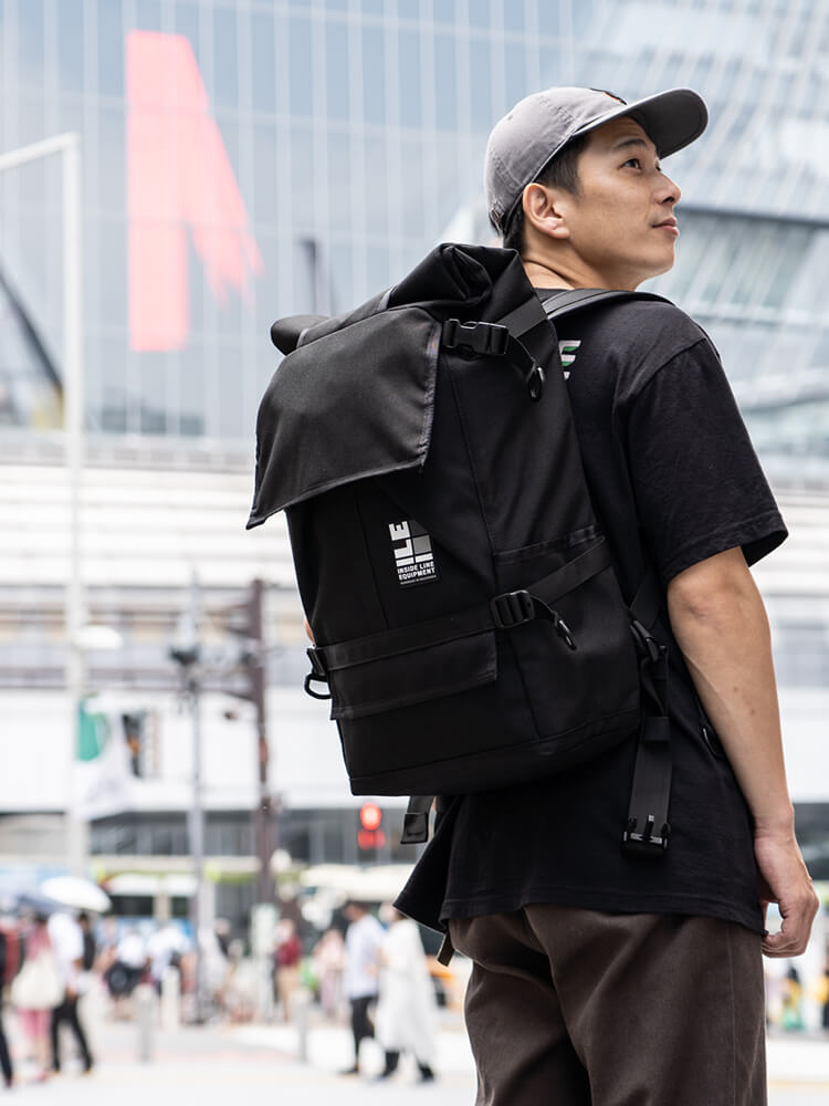 ILE - INSIDE LINE EQUIPMENT - || BLUE LUG