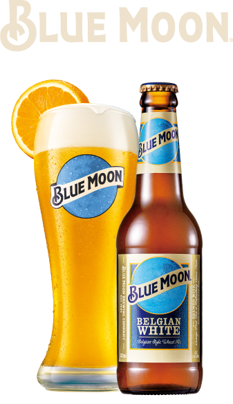 全米No.1のクラフトビール｜BLUE MOON