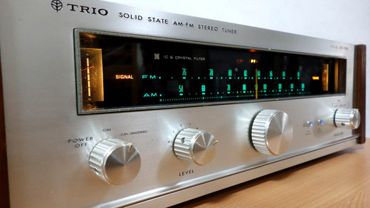 TRIO KT-7000: BLUESS Laboratory