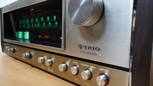 TRIO KT-8005: BLUESS Laboratory