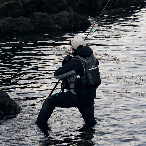 レイブンパンツ (ネオプレンソックス) BSJ-RV203F｜Products 製品情報