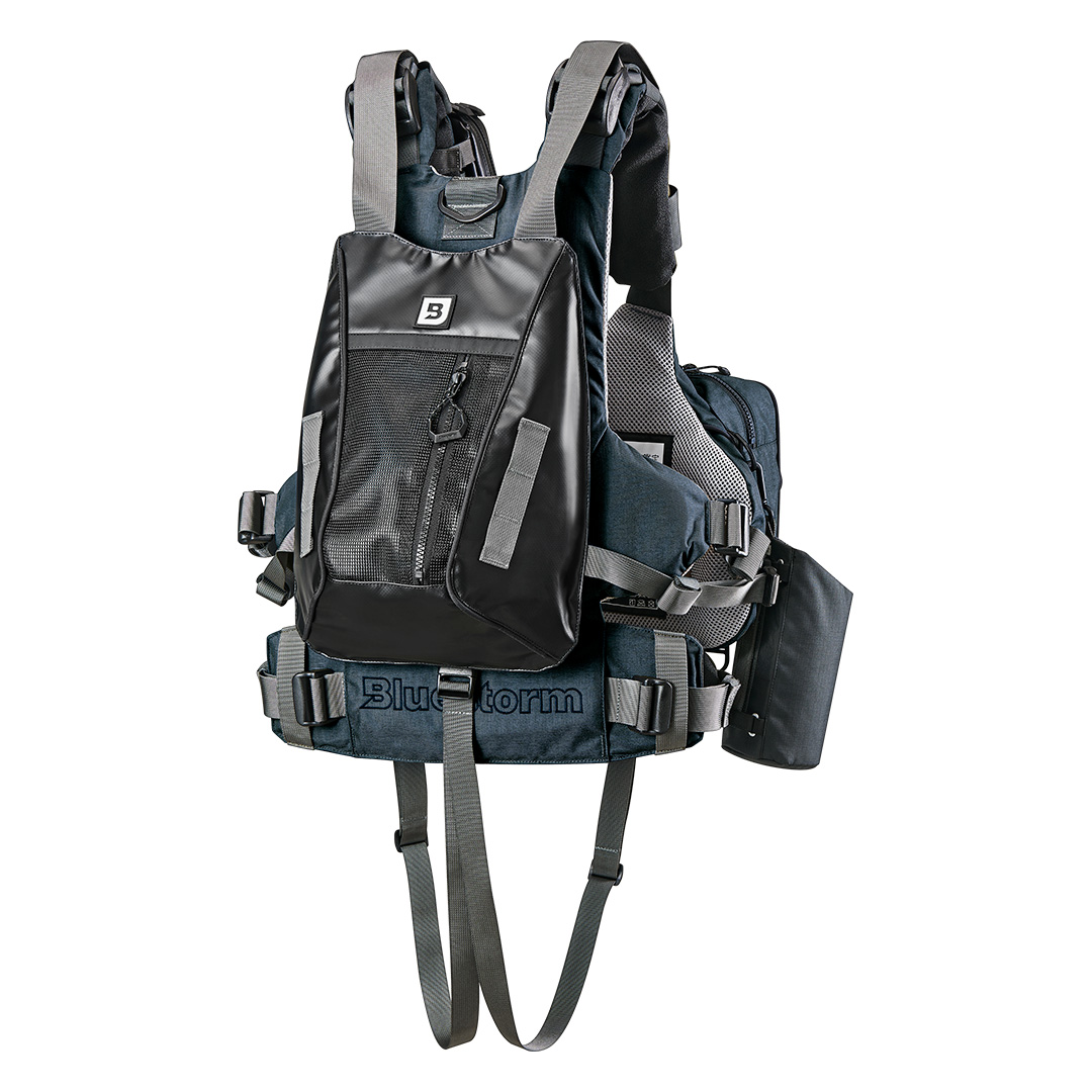 バラット L2-BSJ40｜Products 製品情報｜Bluestorm｜高階救命器具株式会社