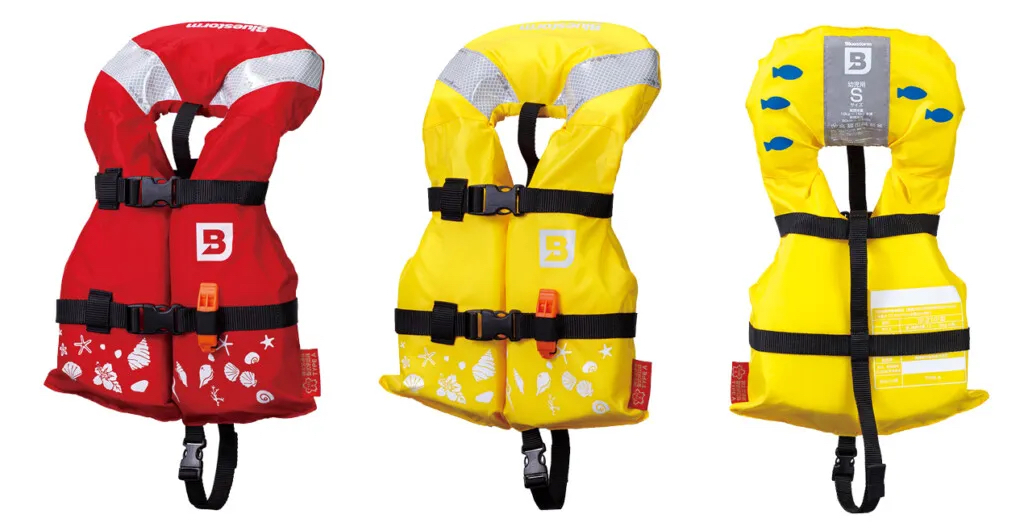 かけがえのない経験を安全に！子供用ライフジャケット特集