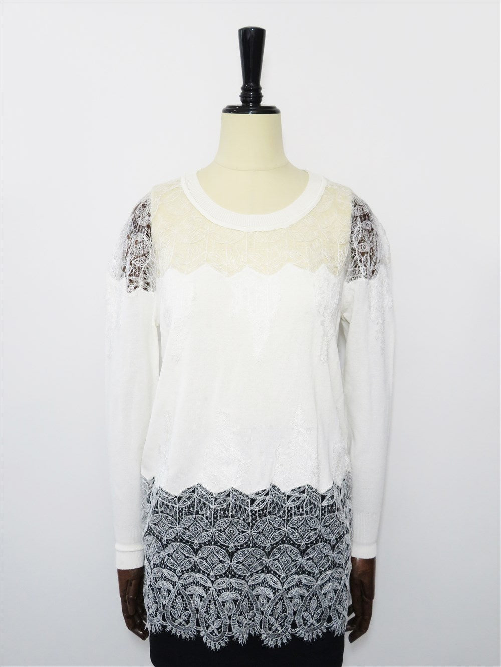 ERMANNO SCERVINO ／ エルマンノ シェルビーノ