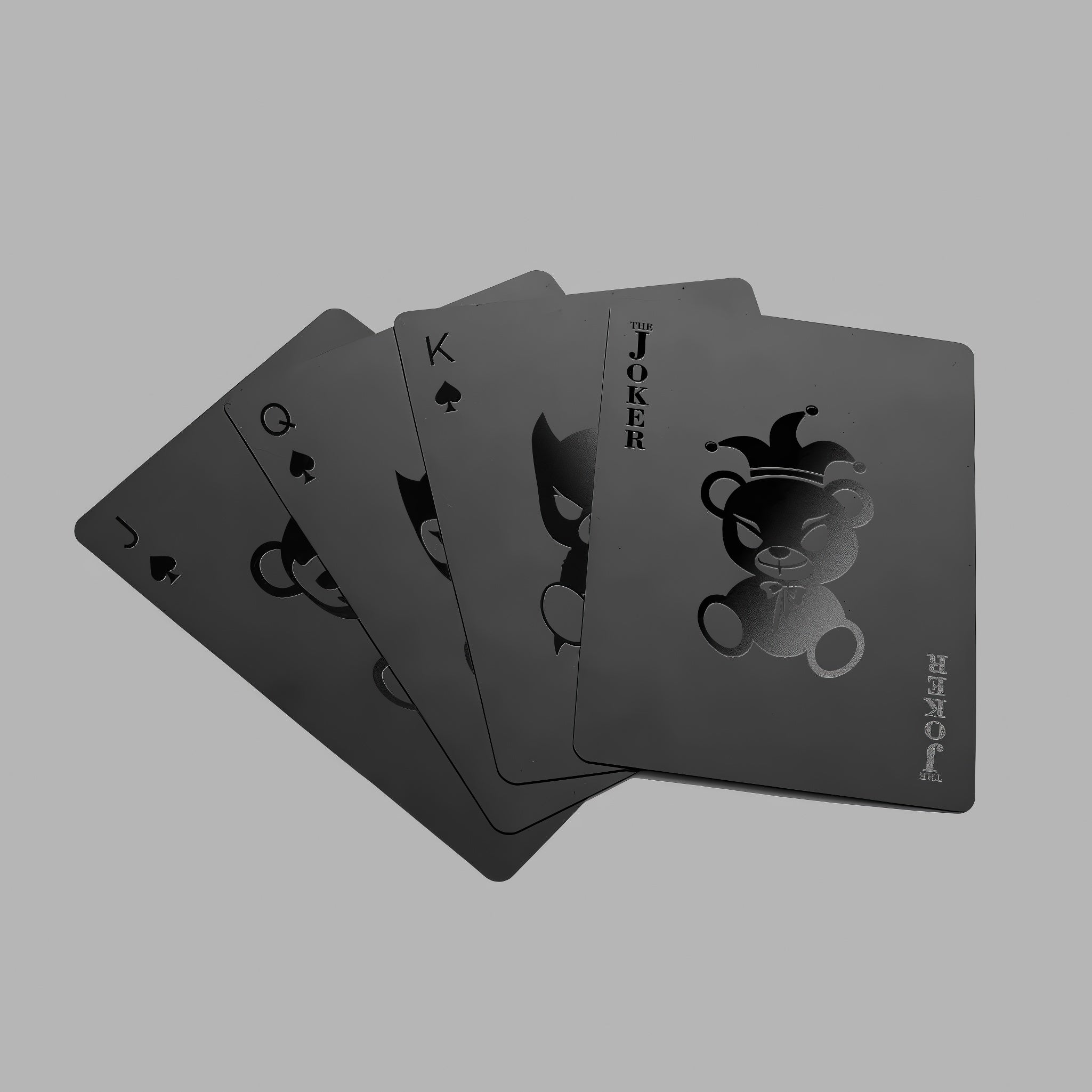 PLAYING CARDS | BATMAN – Blvck Paris - Japan