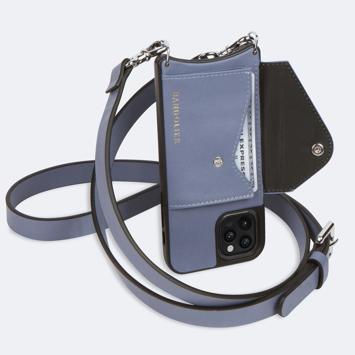 13 Series】HAILEY SIDE SLOT BLUE SMOKE ヘイリー サイド スロット