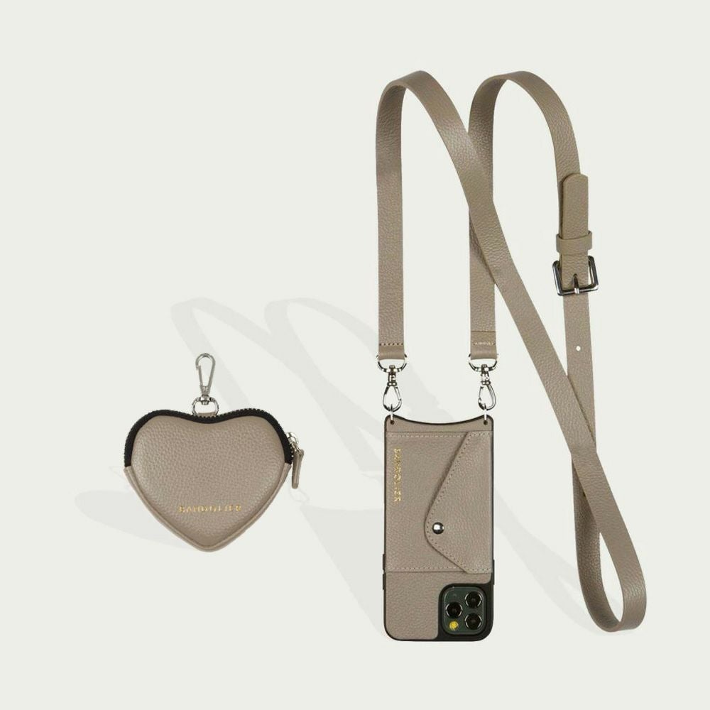 15 Series】HAILEY SIDE SLOT GREIGE ヘイリーサイドスロット