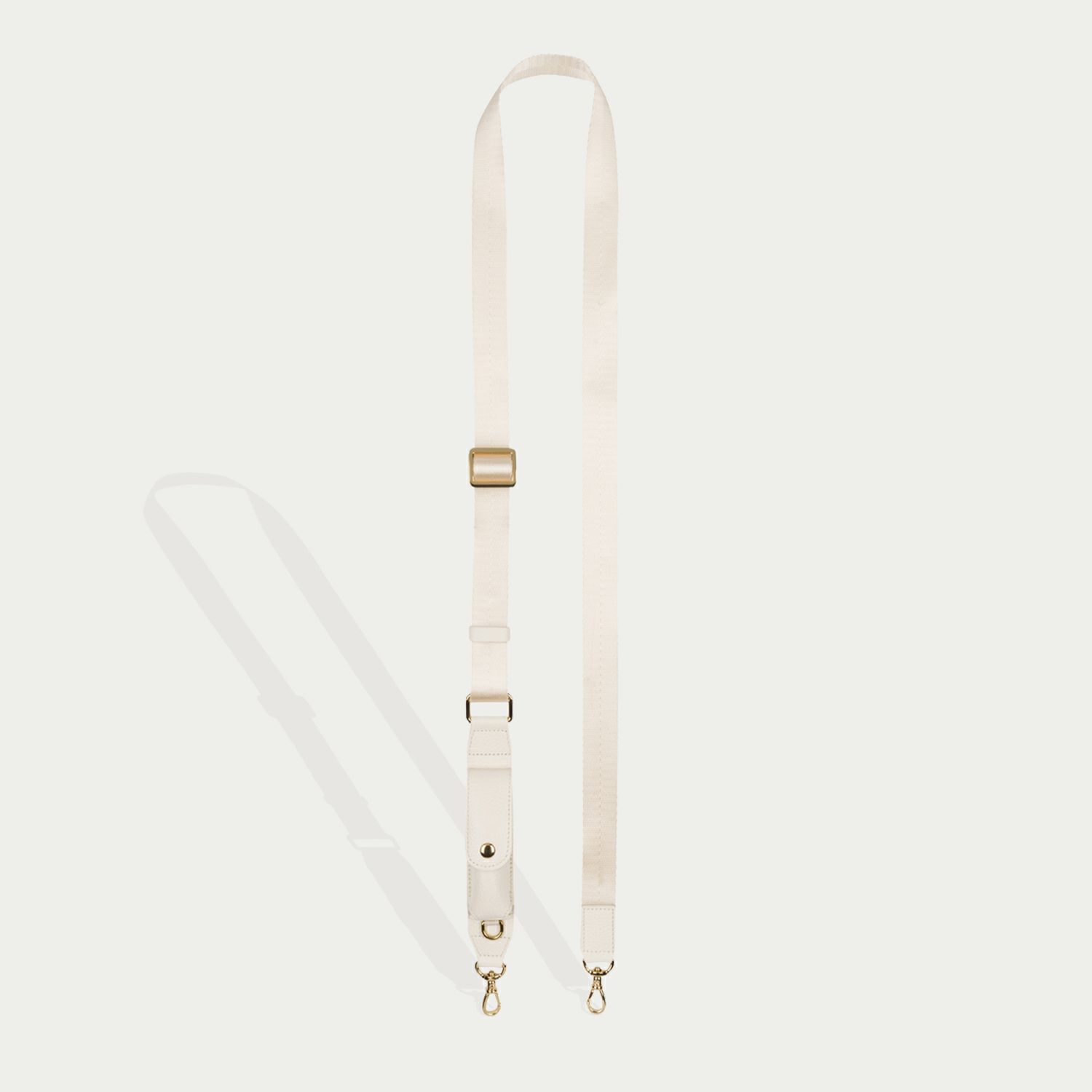 EXPANDED WHITE POUCH エキスパンデッド ホワイト ポーチ | バンド