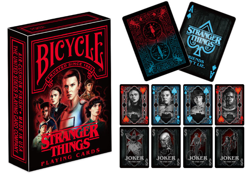 ブルジュラ】キャラクターグッズ / Netflixシリーズ「ストレンジャー