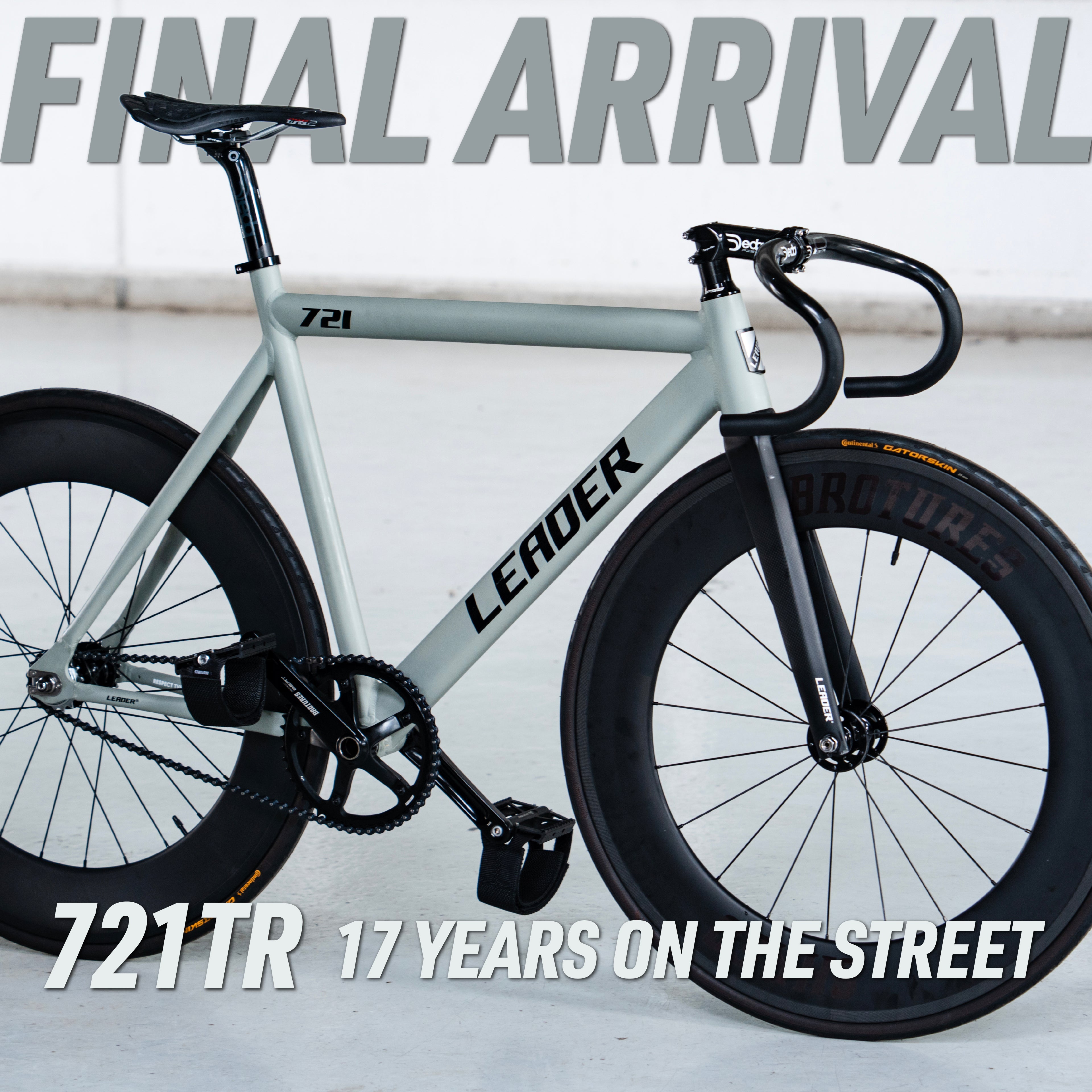 LEADER 721 BROTURES原宿購入 引取限定（麻布十番） 721TR | ブロー