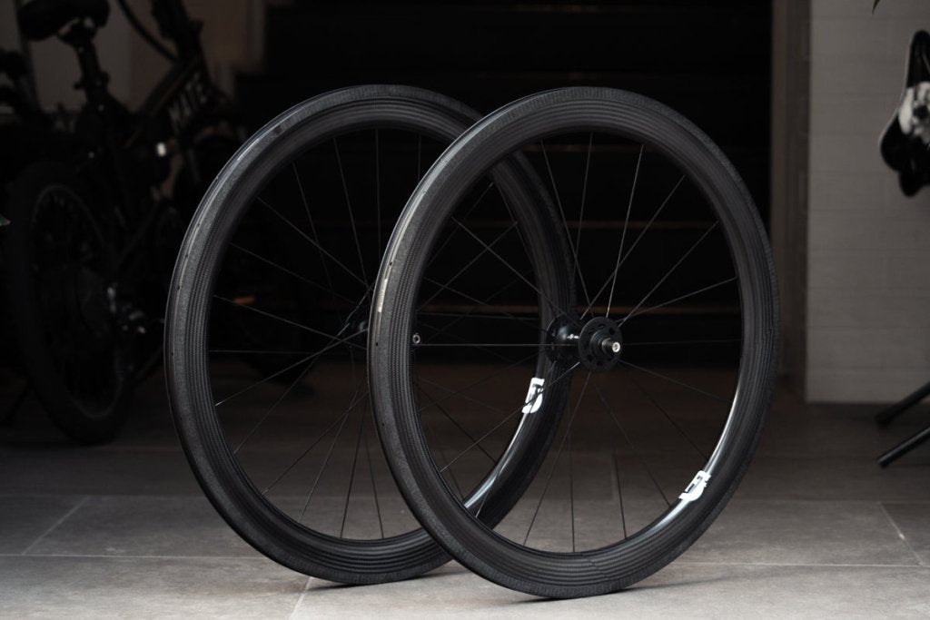 カーボンホイール | ブローチャーズ - BROTURES ONLINE STORE - ピスト