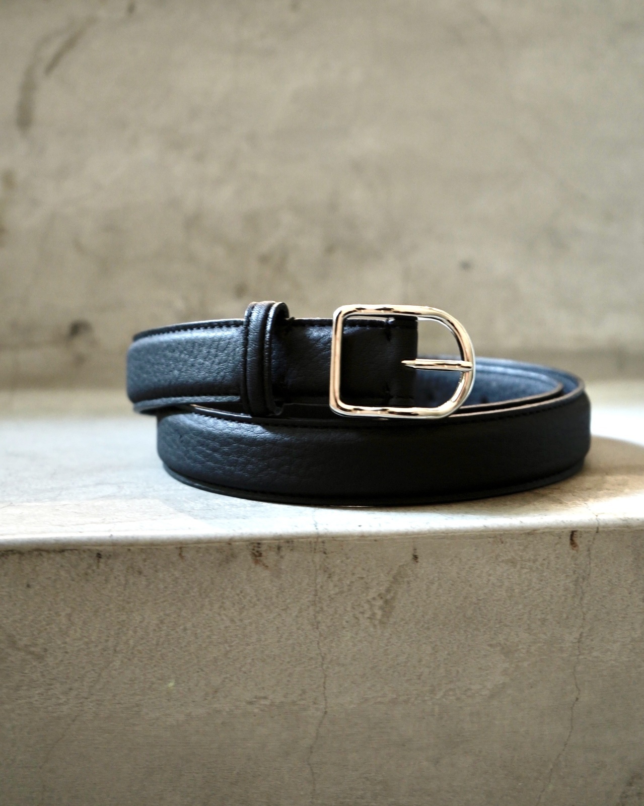 ERA」(イーラ）EO SHRINK AUTHENTIC BELT