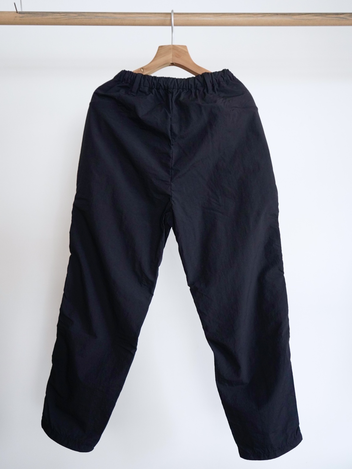 TEATORA」(テアトラ)WALLET PANTS PACKABLE -DEEP NAVY-