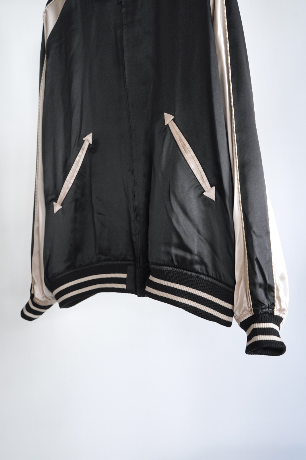 alvana」(アルヴァナ)Silk 60s Jumper