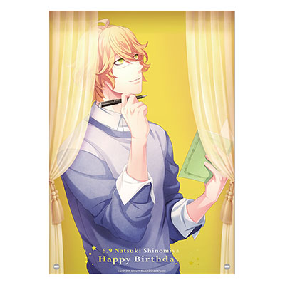 うたプリ 那月 直筆サイン Amazon.co.jp: うたプリ 四ノ宮那月 直筆