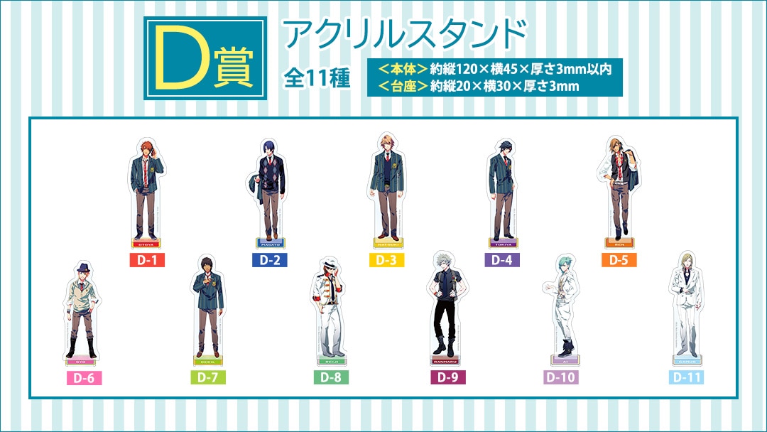 BOLくじ うたの☆プリンスさまっ♪ 15th Anniversary: ：【公式