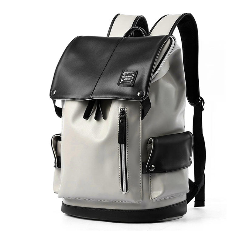 大人のおしゃれ】ブリストル フラップリュック by BRODERIK - Broderik