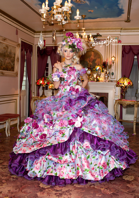 C5F-567｜Sugar Kei｜ブランド｜オシャレでこだわり、個性的な