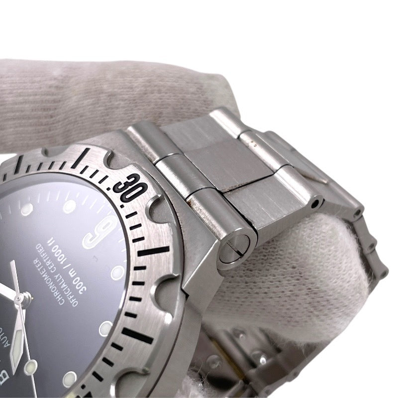 BVLGARI】ブルガリ ディアゴノ スクーバ SD40S 腕時計 ステンレス