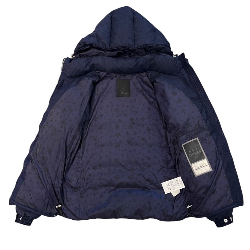 TATRAS】タトラス DOMIZIANO MTA20A4289 ダウンジャケット ウール