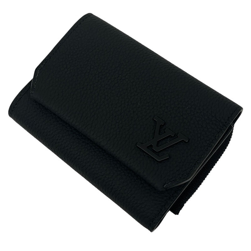 LOUIS VUITTON】ルイ・ヴィトン ポルトフォイユ パイロット M81740 三