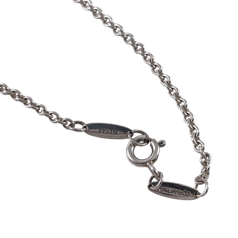 TIFFANY&Co.】ティファニー オープンハート ラリアット ネックレス