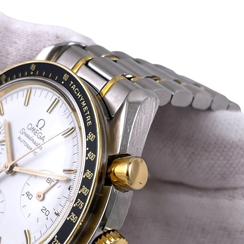 OMEGA】オメガ スピードマスター 3310.20 腕時計 ステンレススチール