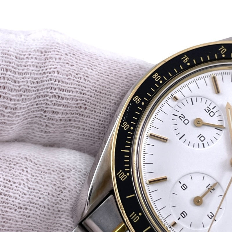 OMEGA】オメガ スピードマスター 3310.20 腕時計 ステンレススチール