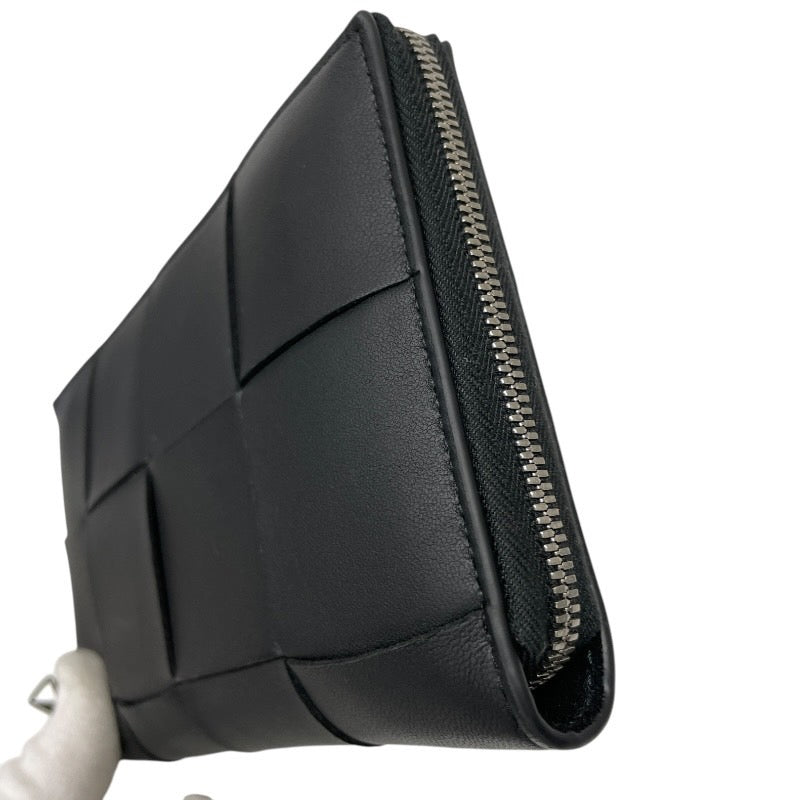 BOTTEGAVENETA】ボッテガヴェネタ マキシ イントレチャート カセット