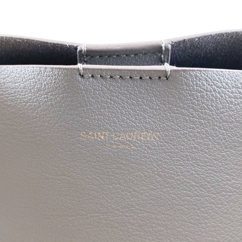 SAINT LAURENT】サンローラン サック ショッピングバッグ 467946