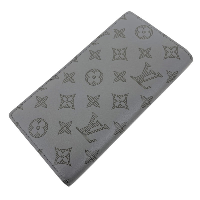 LOUIS VUITTON】ルイ・ヴィトン ポルトフォイユ ブラザ M81335 長財布