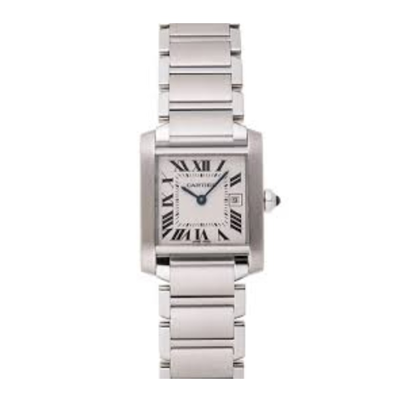 カルティエ タンクフランセーズ SM｜ブランド買取なら「ブランドファン」