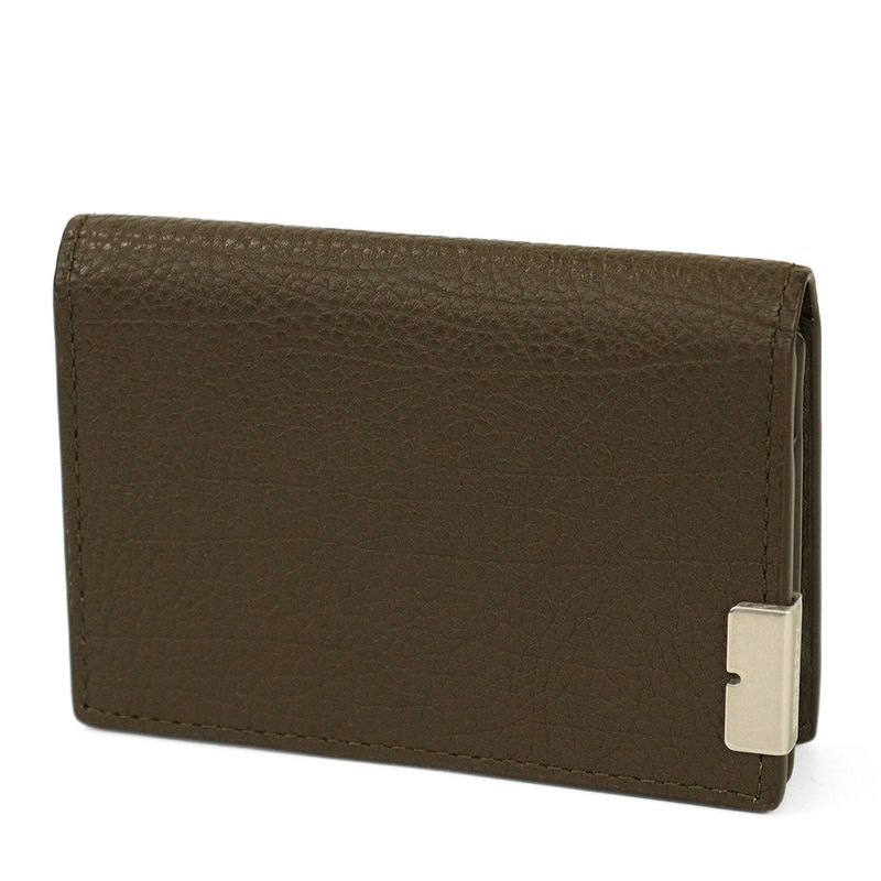 Brandol / BURBERRY バーバリー 名刺入れ TBロゴ カードケース