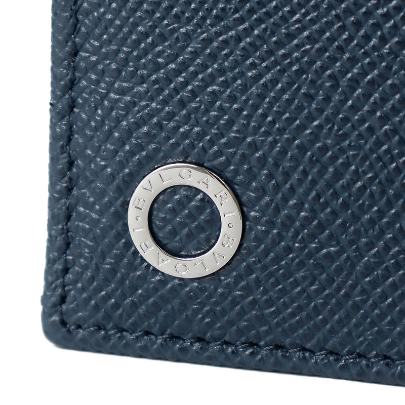 Brandol / BVLGARI ブルガリ 長財布 ブルガリ・ブルガリ マン レザー