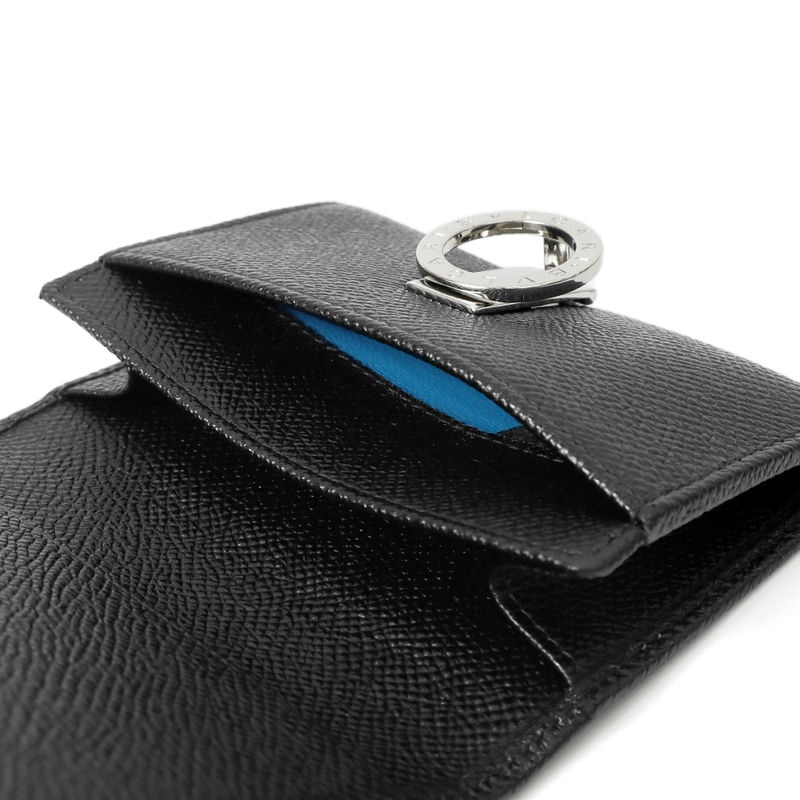 Brandol / BVLGARI ブルガリ 名刺入れ ブルガリ・ブルガリ レザー