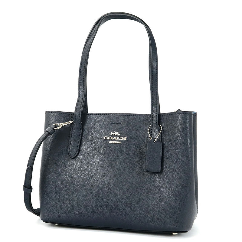 Brandol / COACH コーチ ショルダーバッグ レザー 2way トートバッグ