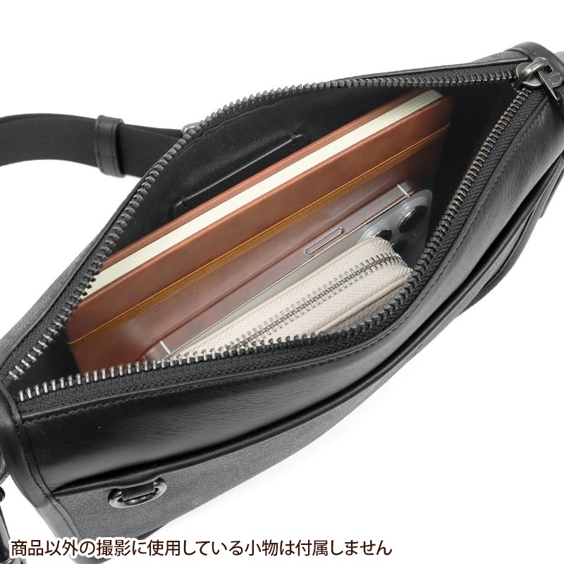 Brandol / COACH コーチ ショルダーバッグ シグネチャー ヘリテージ