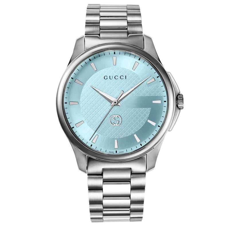 Brandol / GUCCI グッチ メンズ腕時計 Gタイムレス G-Timeless 40mm